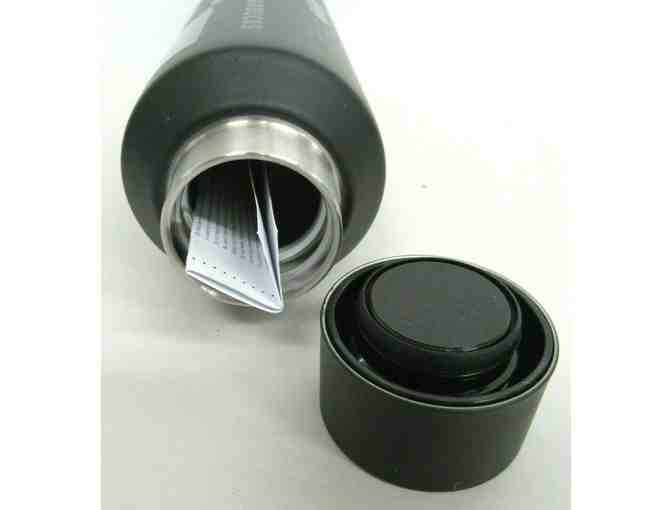 Starbucks Mermaid design 20 oz WATER BOTTLE Tumbler with Via packets