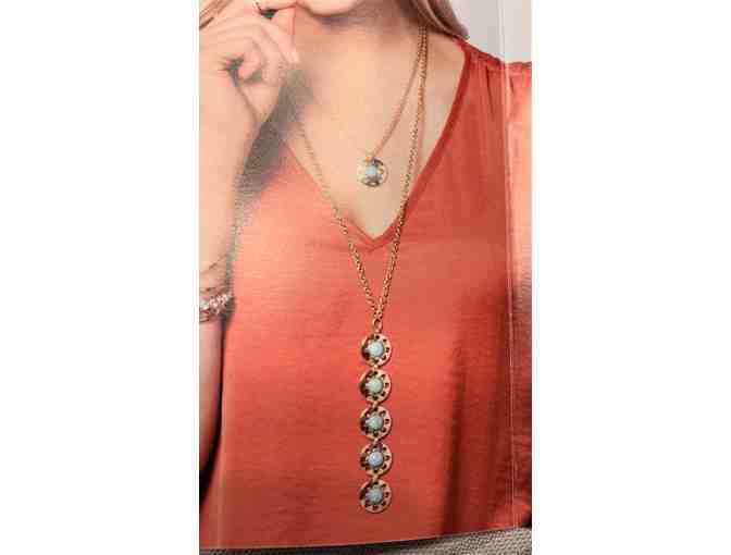 Jewelry: Premiere Signature Swap it Out Layering Necklace Set