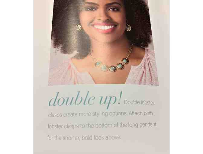 Jewelry: Premiere Signature Swap it Out Layering Necklace Set