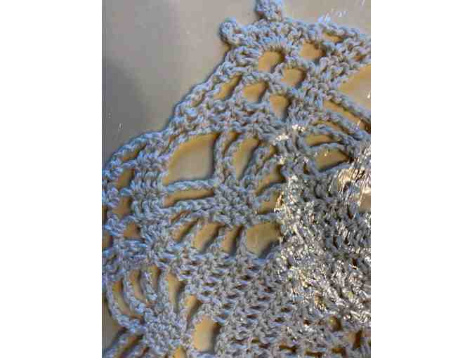 Crocheted Doily