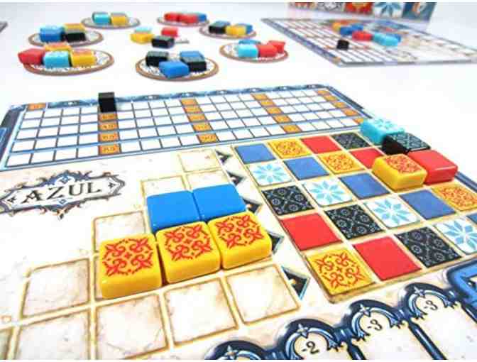 Game: Azul Board Game
