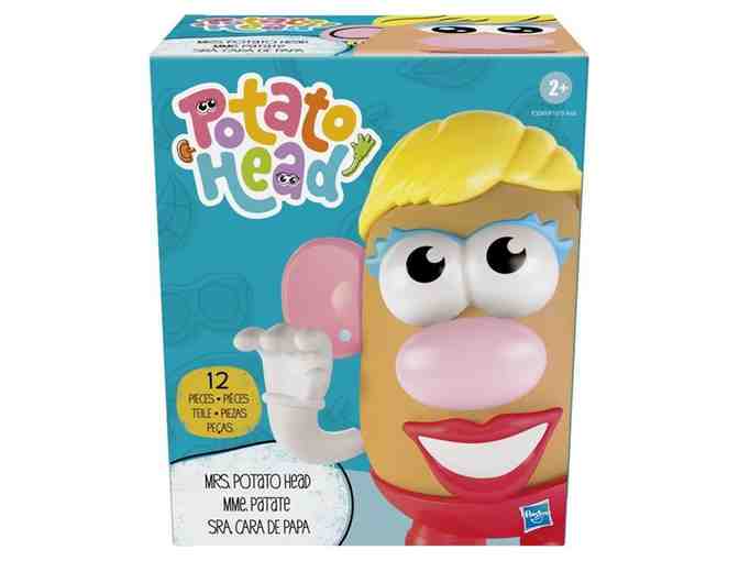 Mrs. Potato Head Toy - Photo 2