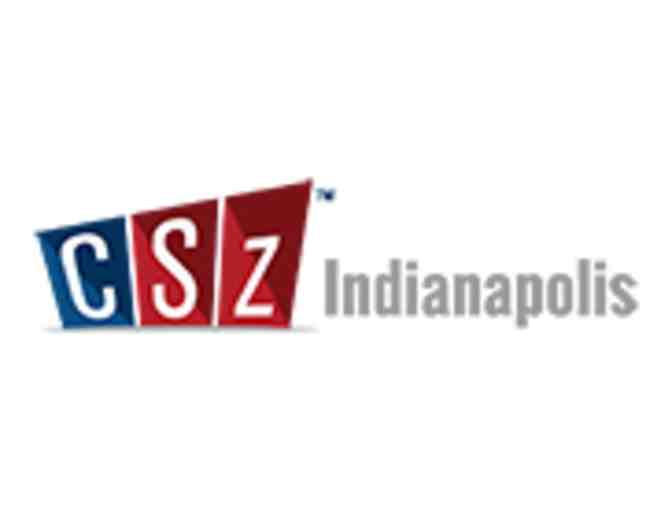 ComedySportz Passes - Indianapolis