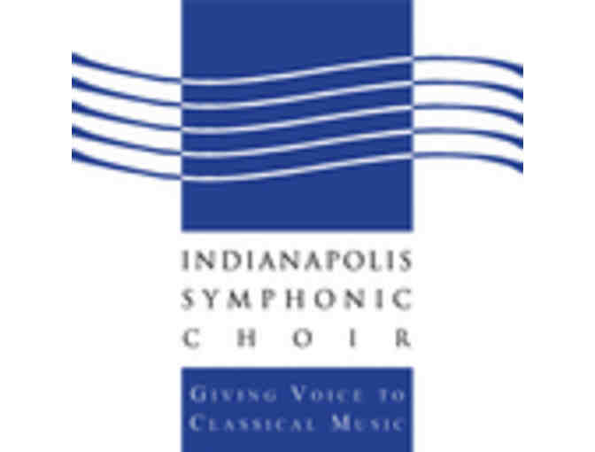 Indianapolis Symphonic Choir 'Festival of Carols' Tickets