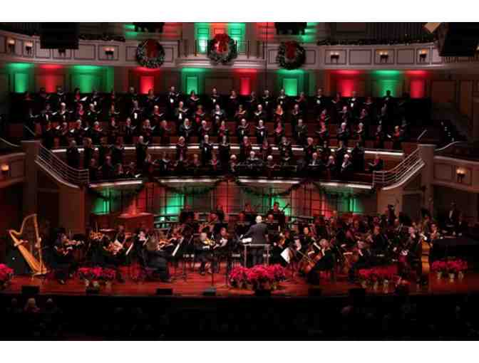 Indianapolis Symphonic Choir "Festival of Carols" Tickets - Photo 2