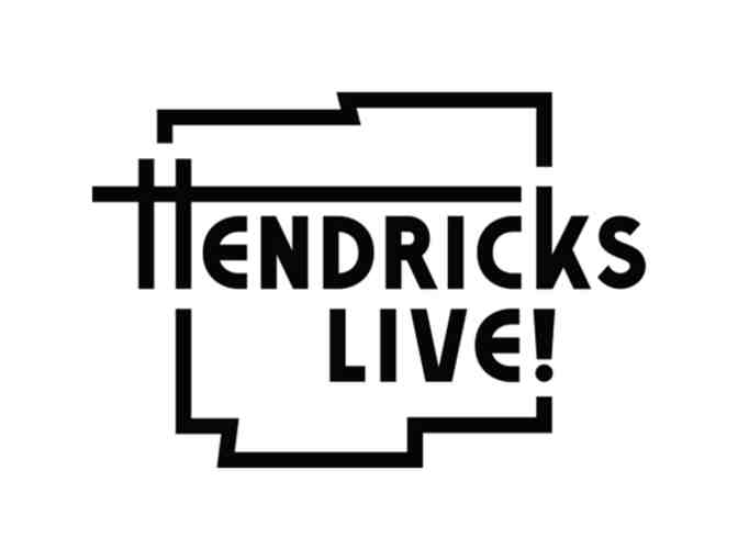 Hendricks Live Gift Card - $50 - Photo 1