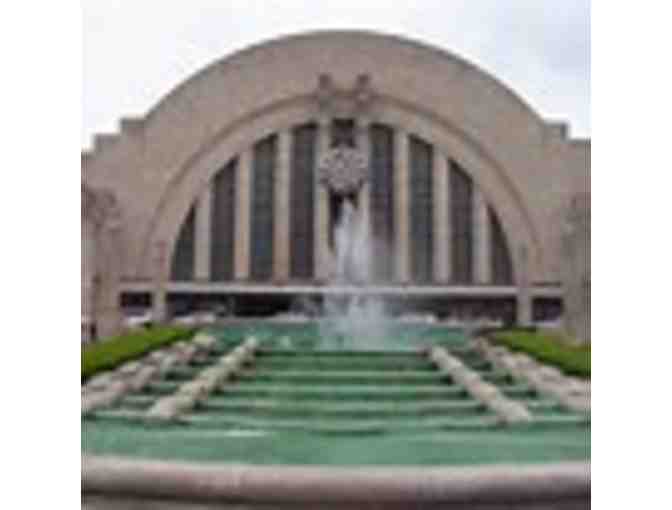 Cincinnati Museum Center at Union Terminal