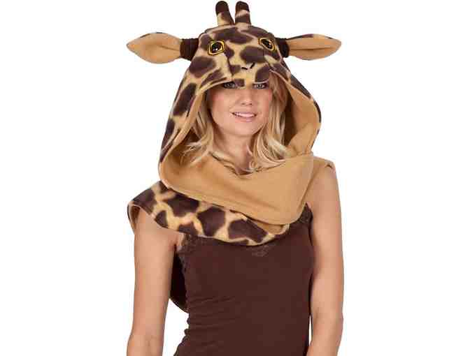 Georgie Giraffe 'scatz', Tan/Brown, One Size - Photo 2