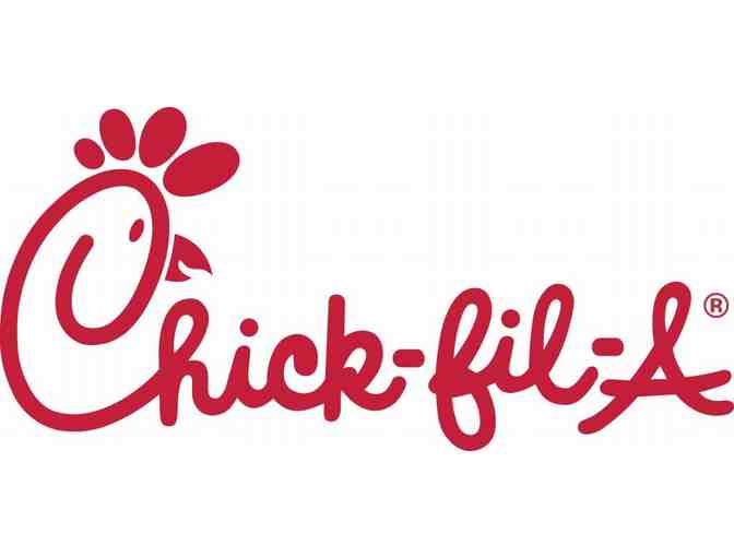 Chick-fil-a Gift Certificates and Bag of Goodies - Photo 1