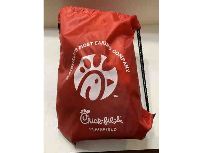 Chick-fil-a Gift Certificates and Bag of Goodies - Photo 2