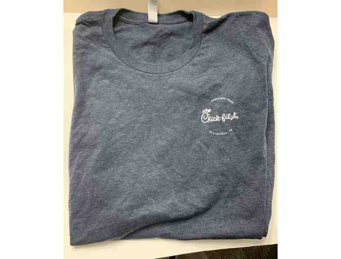 Chick-fil-a Gift Certificates and Bag of Goodies - Photo 4