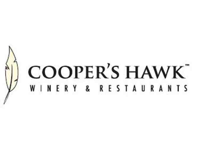 Cooper's Hawk Winery; Restaurant gift card - $50 - Photo 1