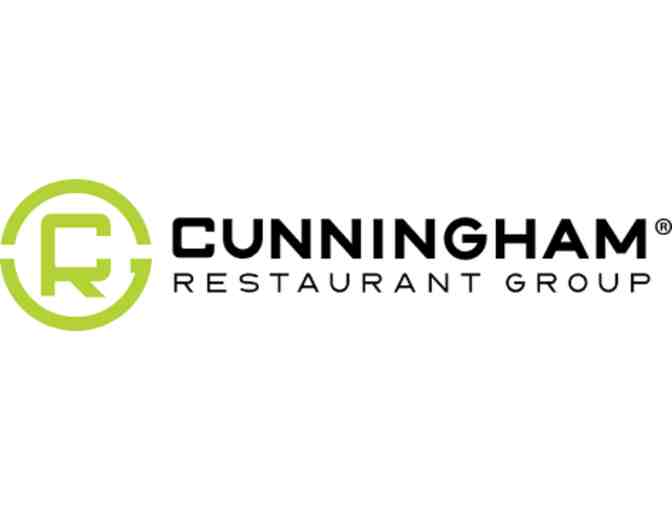 Cunningham Restaurant Group $25.00 Gift Card - Photo 1