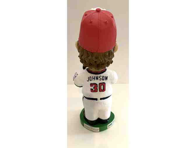 Indianapolis Indians - Randy Johnson Bobblehead