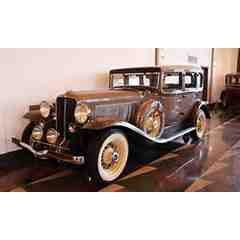 Auburn Cord Duesenberg Automobile Museum