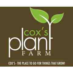 Cox's Plant Farm