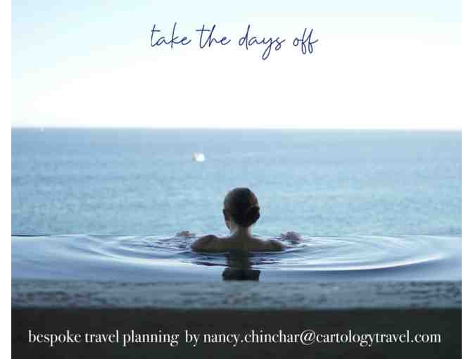 Bespoke Luxury Travel Planning
