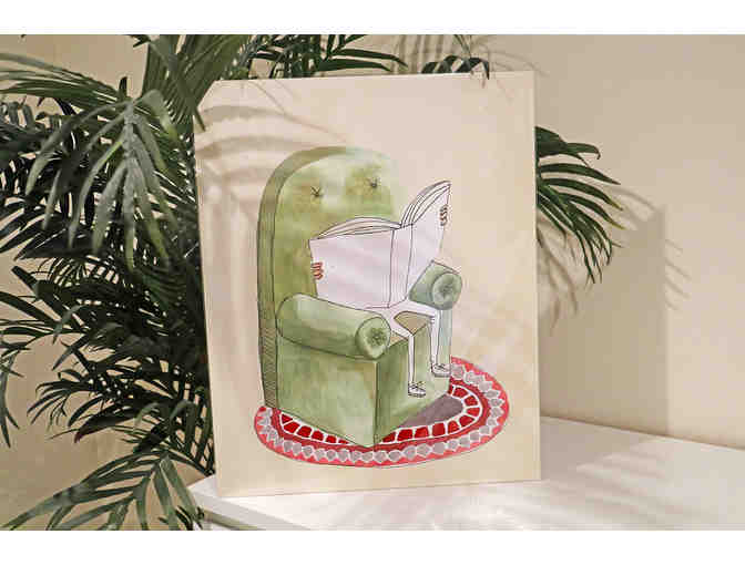 Literary Lovers Gift Set: from StoriArts and Christa Pierce