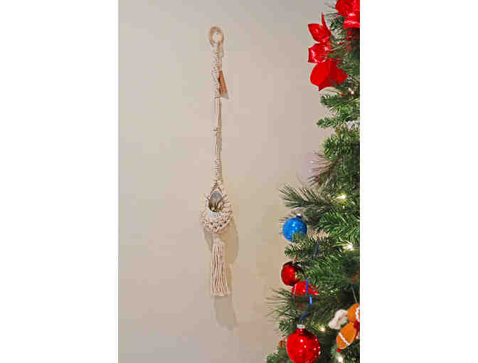 Macrame Gift Set: from the Knotty Women Studio