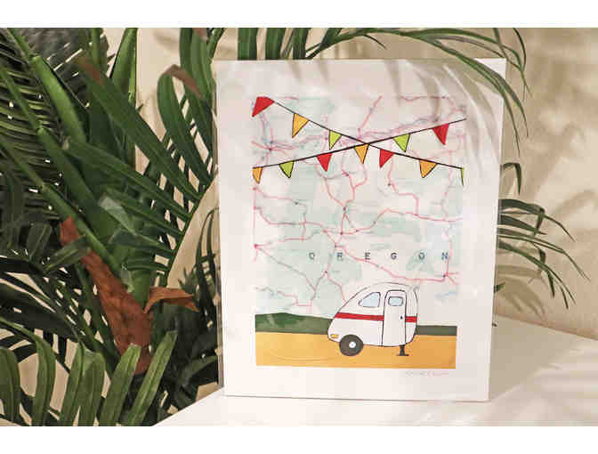 Portland Art Package