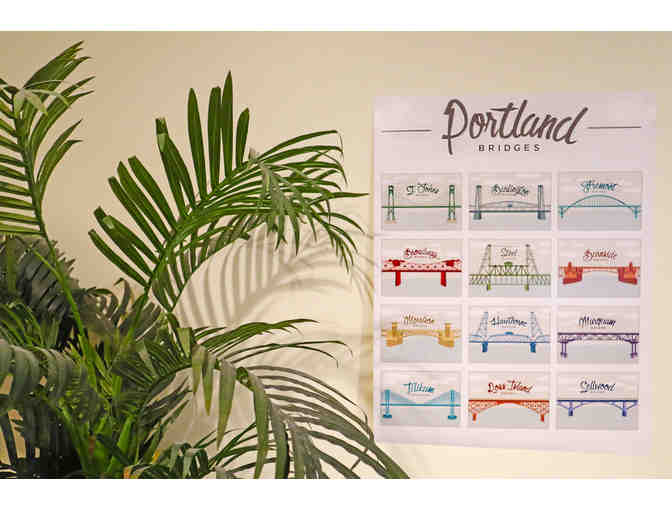 Portland Art Package