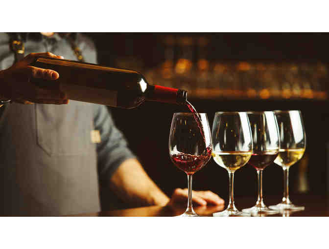 Wine Train Winery Tour and Tasting Experience with a 2 Night Stay at the Hyatt Regency Son