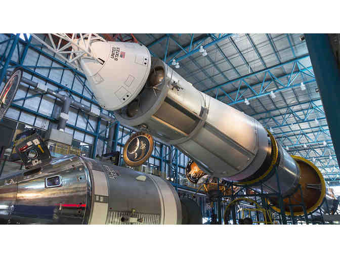 Kennedy Space Center Astronaut Training Experience with a 3-Night Stay for (2)