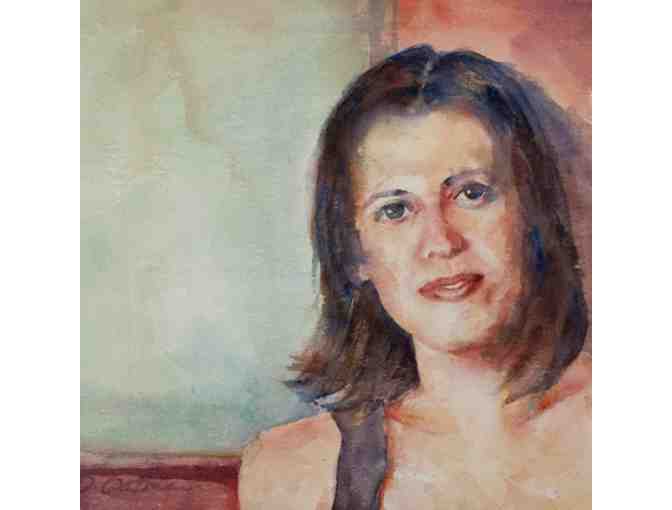 4 water color classes package with artist Dottie Oatman