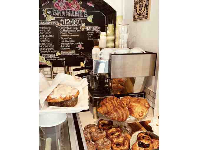 $25 Gift Card to Shamane's Bakery in Boulder