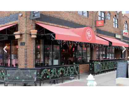 $100 Gift Certificate to Pasta Jays