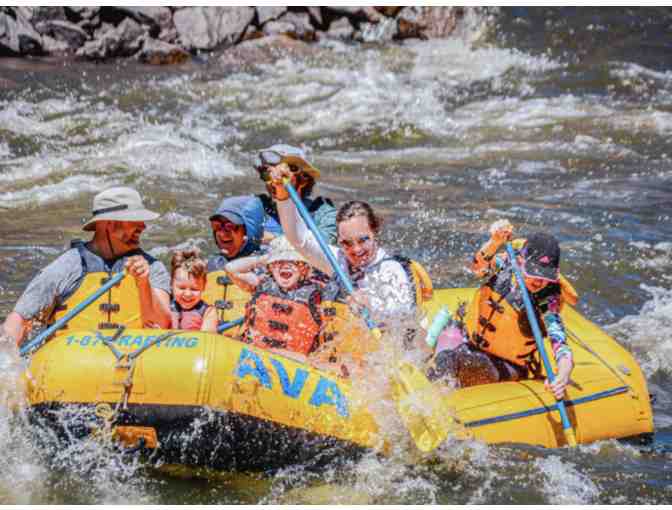 Whitewater Rafting Trip for Two. $180 Value. - Photo 1