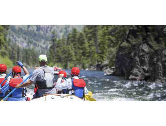 Whitewater Rafting Trip for Two. $180 Value. - Photo 2