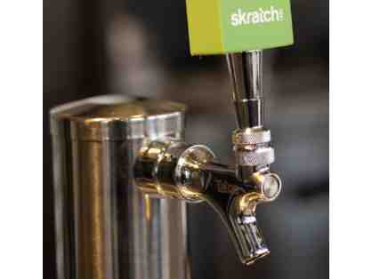 $50.00 Gift Card from Skratch Labs + a Box of Products