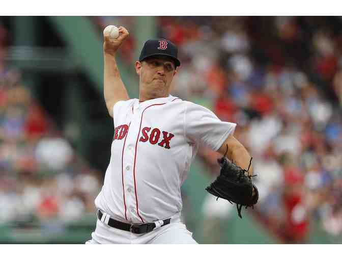 Knuckleballer: Steven Wright Signed Baseball