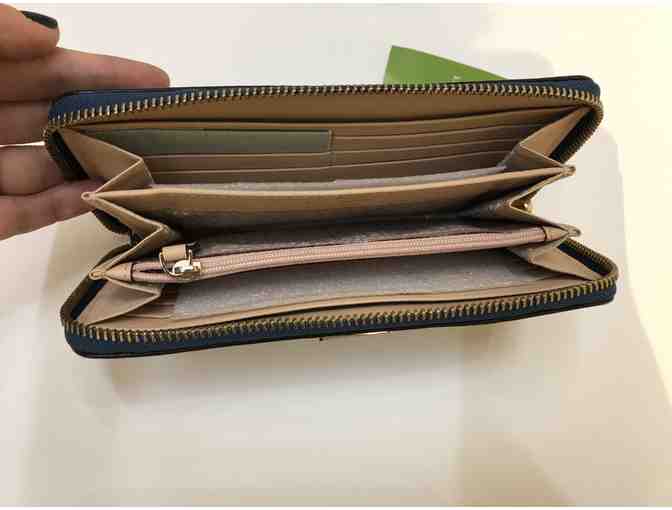 Kate Spade Wallet and Prada Milano Hydrating Body Lotion