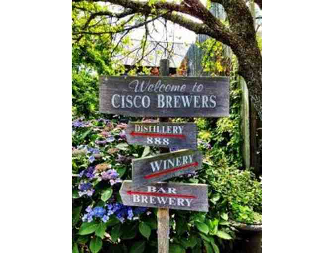 Getaway to Nantucket