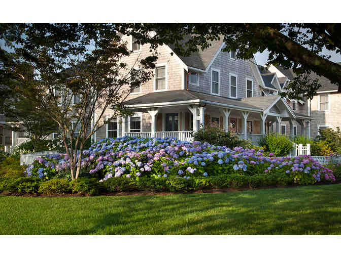 Getaway to Nantucket