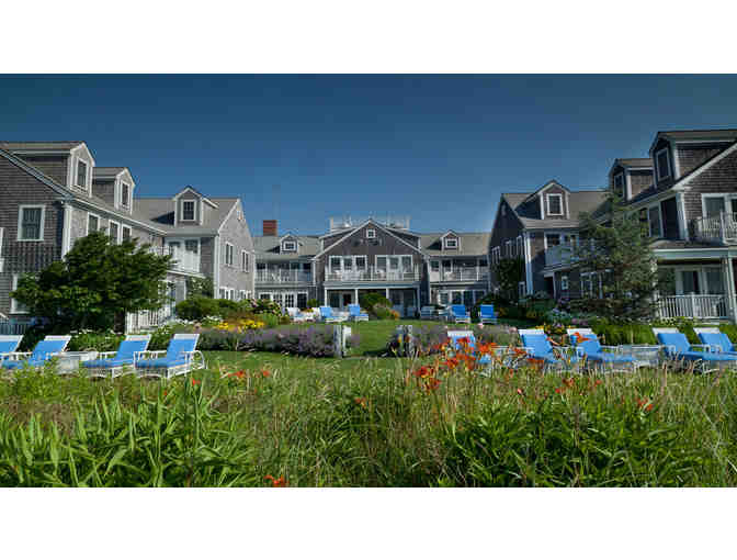 Getaway to Nantucket