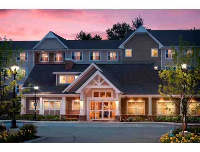 White Mountains Getaway