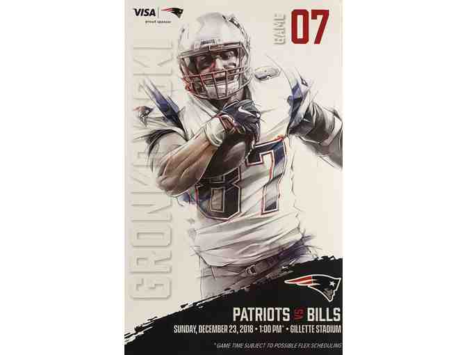 Patriots vs. Bills for Two