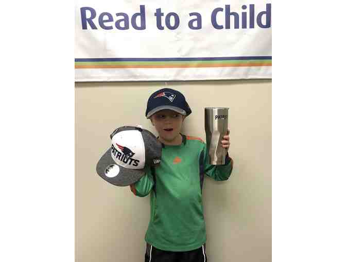 Patriots vs. Bills for Two