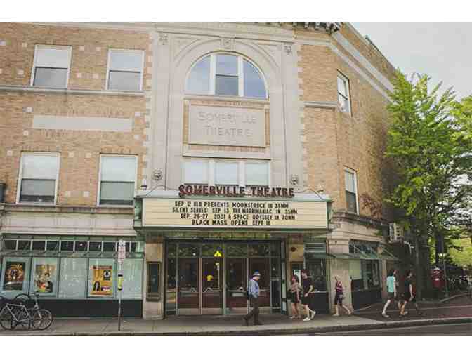 Somerville Dinner and a Movie