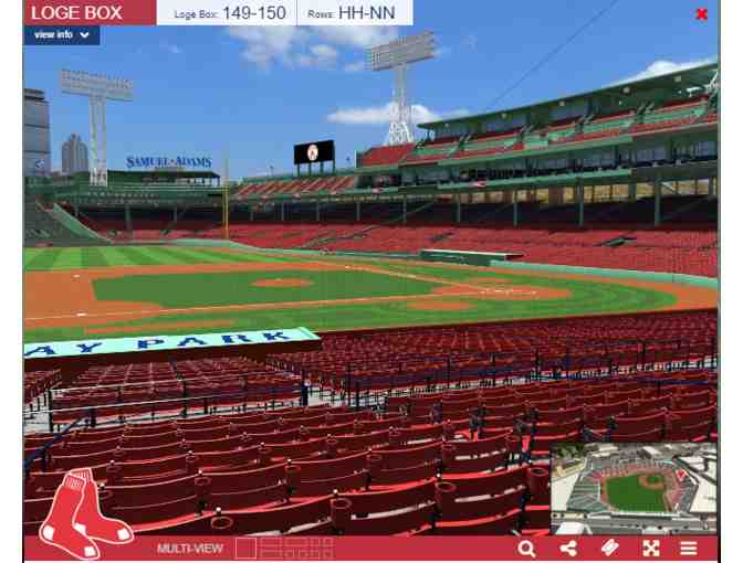 Take Me Out to the Ballgame