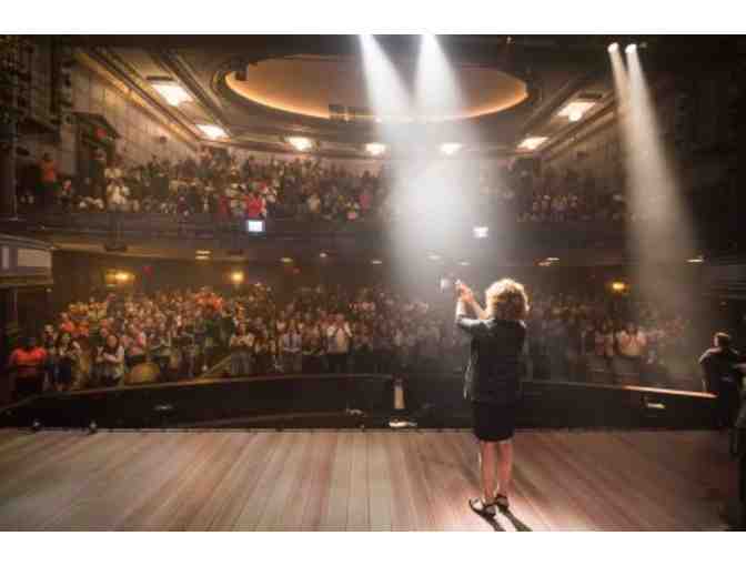 Boston Theatre Staycation