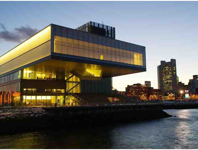 A Day at the Museum and Lunch