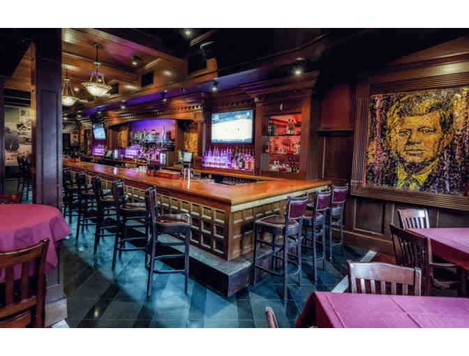 Night at the Celtics