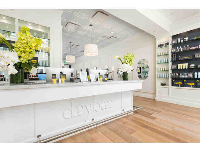 Beauty in a Box and Blow Out