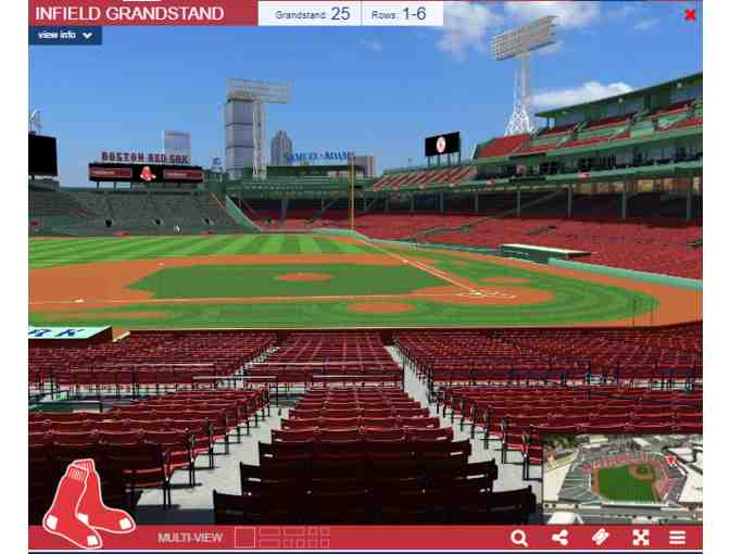 World Champions Red Sox Package