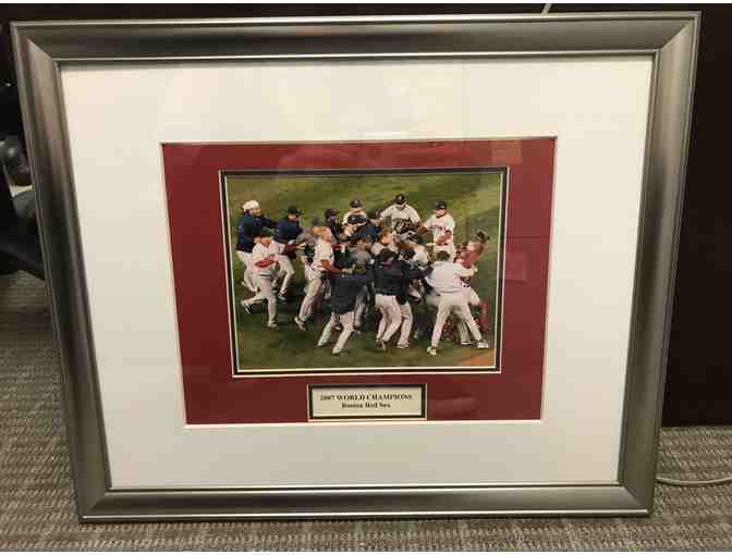 World Champions Red Sox Package