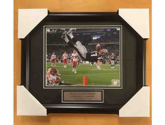 Gronk Play. Gronk Win.